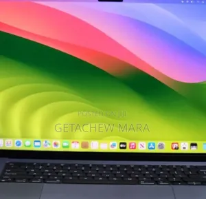 New Laptop Apple MacBook Pro M1 16GB Apple M1 SSD 1T