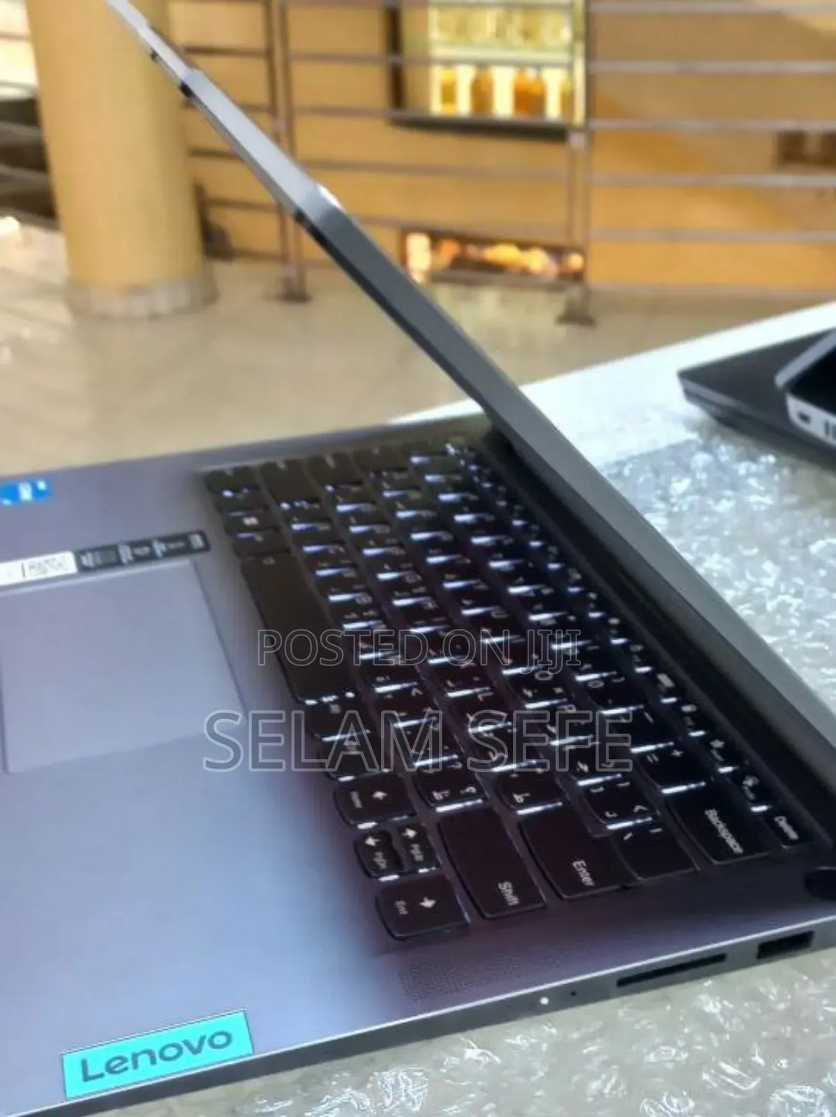 New Laptop Lenovo 8GB Intel Core I5 SSD 512GB