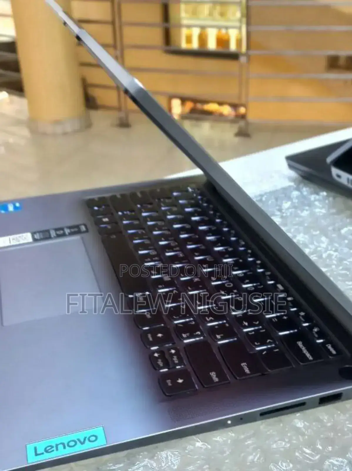 New Laptop Lenovo 8GB Intel Core I5 SSD 512GB