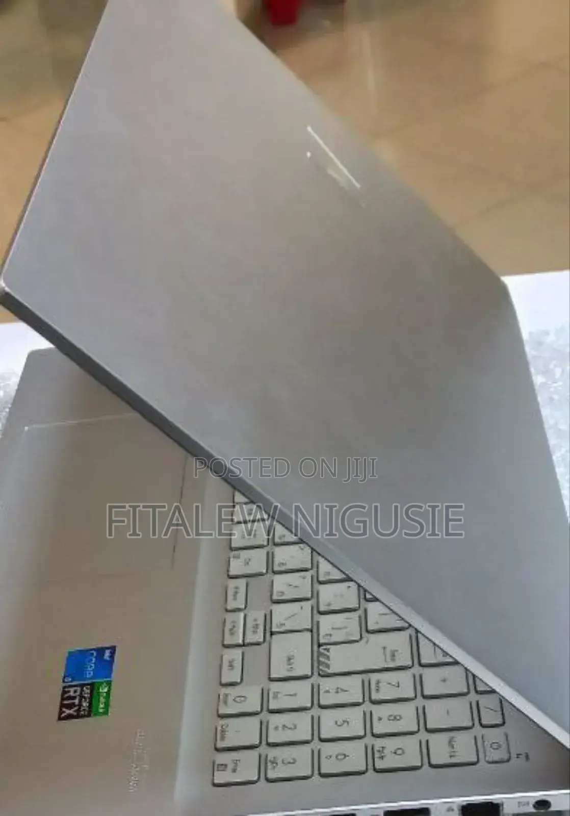 New Laptop Asus 16GB Intel Core I5 SSD 512GB