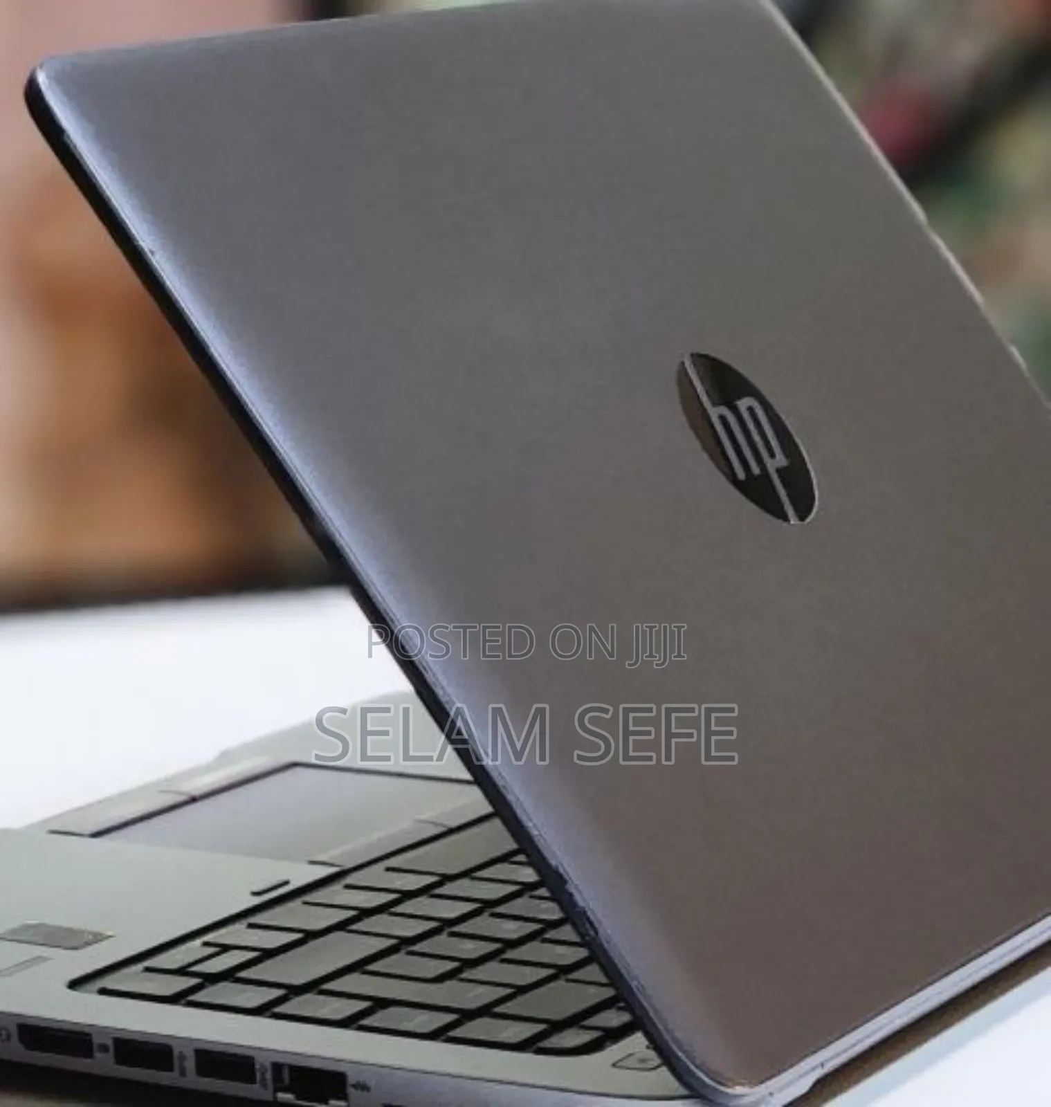 New Laptop HP EliteBook 840 G1 8GB Intel Core I5 SSD 256GB