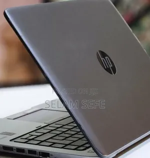 New Laptop HP EliteBook 840 G1 8GB Intel Core I5 SSD 256GB