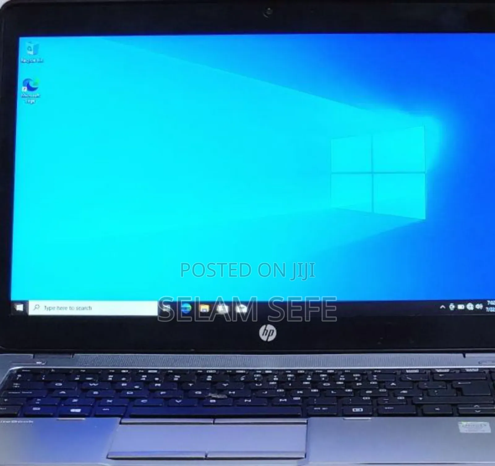 New Laptop HP EliteBook 840 G1 8GB Intel Core I5 SSD 256GB