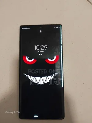 Photo - Samsung Galaxy Note 10 Plus 256 GB Silver