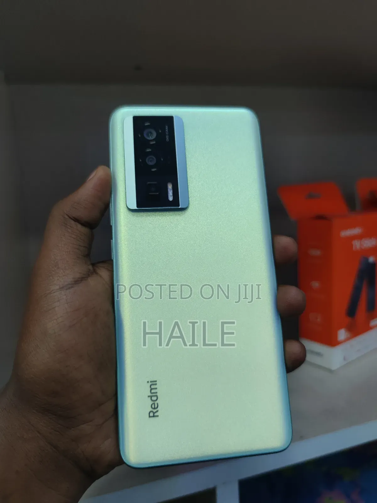 New Xiaomi Redmi K60 256 GB Green