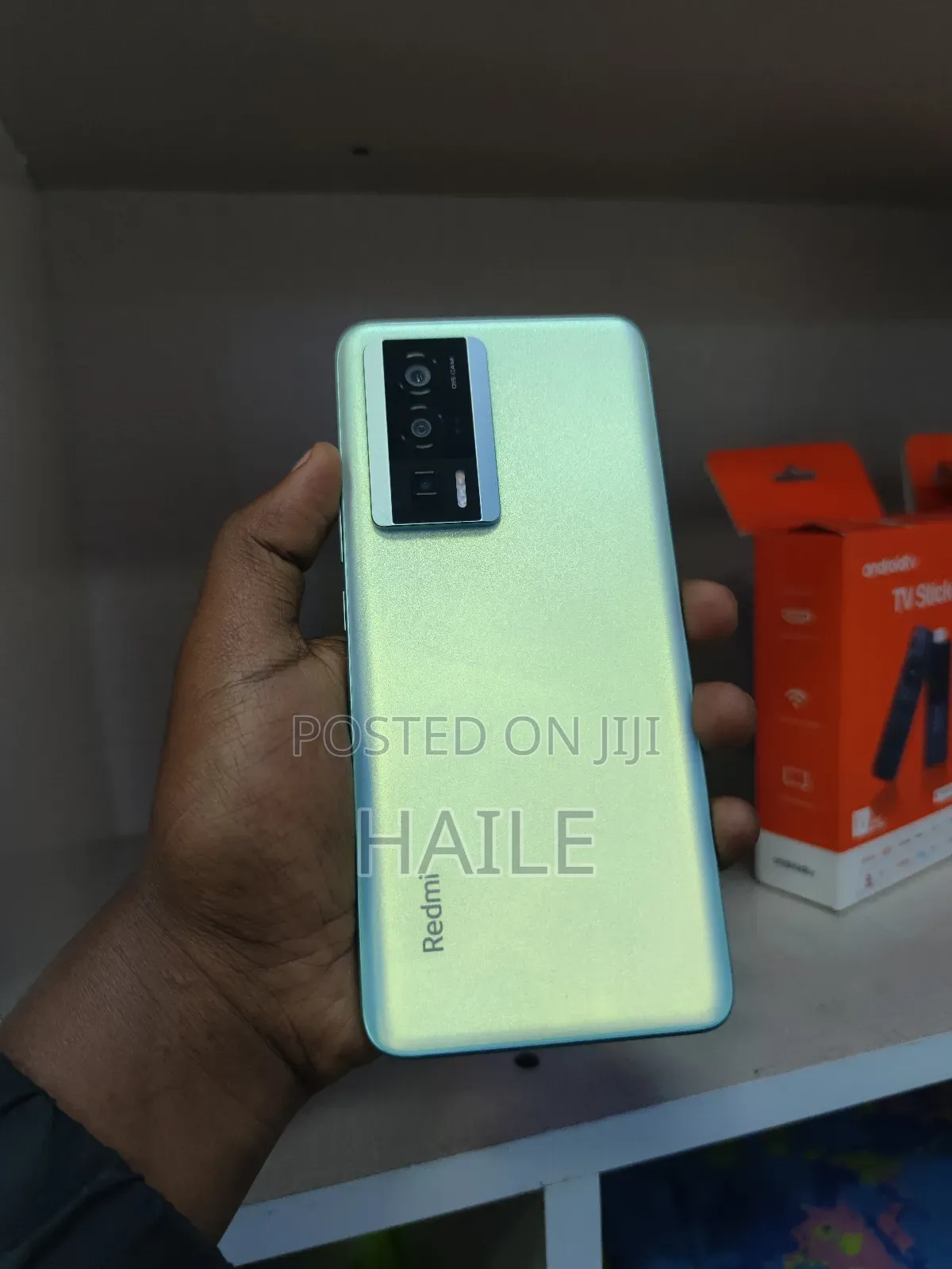 New Xiaomi Redmi K60 256 GB Green