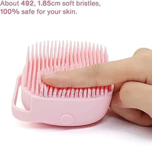 Silicon Massage Bath Brush