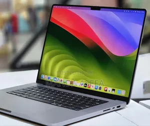 New Laptop Apple MacBook Pro M1 16GB Apple M1 Pro SSD 1T