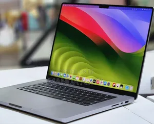 New Laptop Apple MacBook Pro M1 16GB Apple M1 Pro SSD 1T