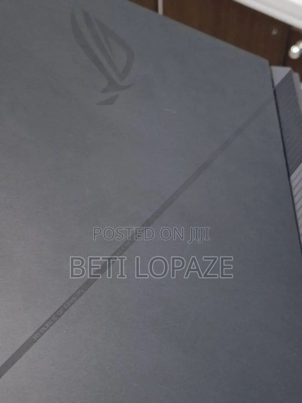 New Laptop Asus ROG Strix G15 32GB Intel Core I9 SSD 1T