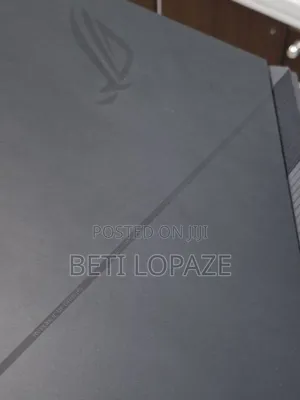 New Laptop Asus ROG Strix G15 32GB Intel Core I9 SSD 1T