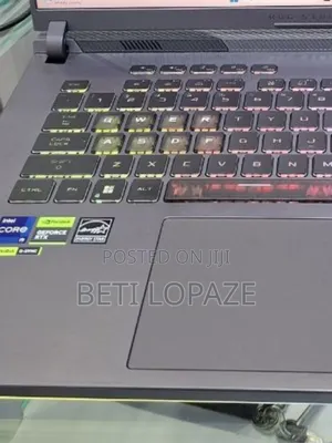 New Laptop Asus ROG Strix G15 32GB Intel Core I9 SSD 1T