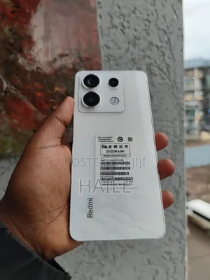 Photo - New Xiaomi Redmi Note 13 Pro 5G 128 GB White