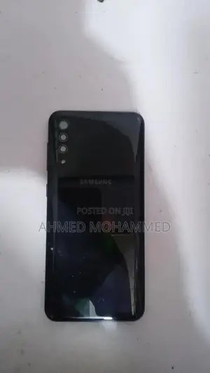 Photo - Samsung Galaxy A30s 128 GB Black