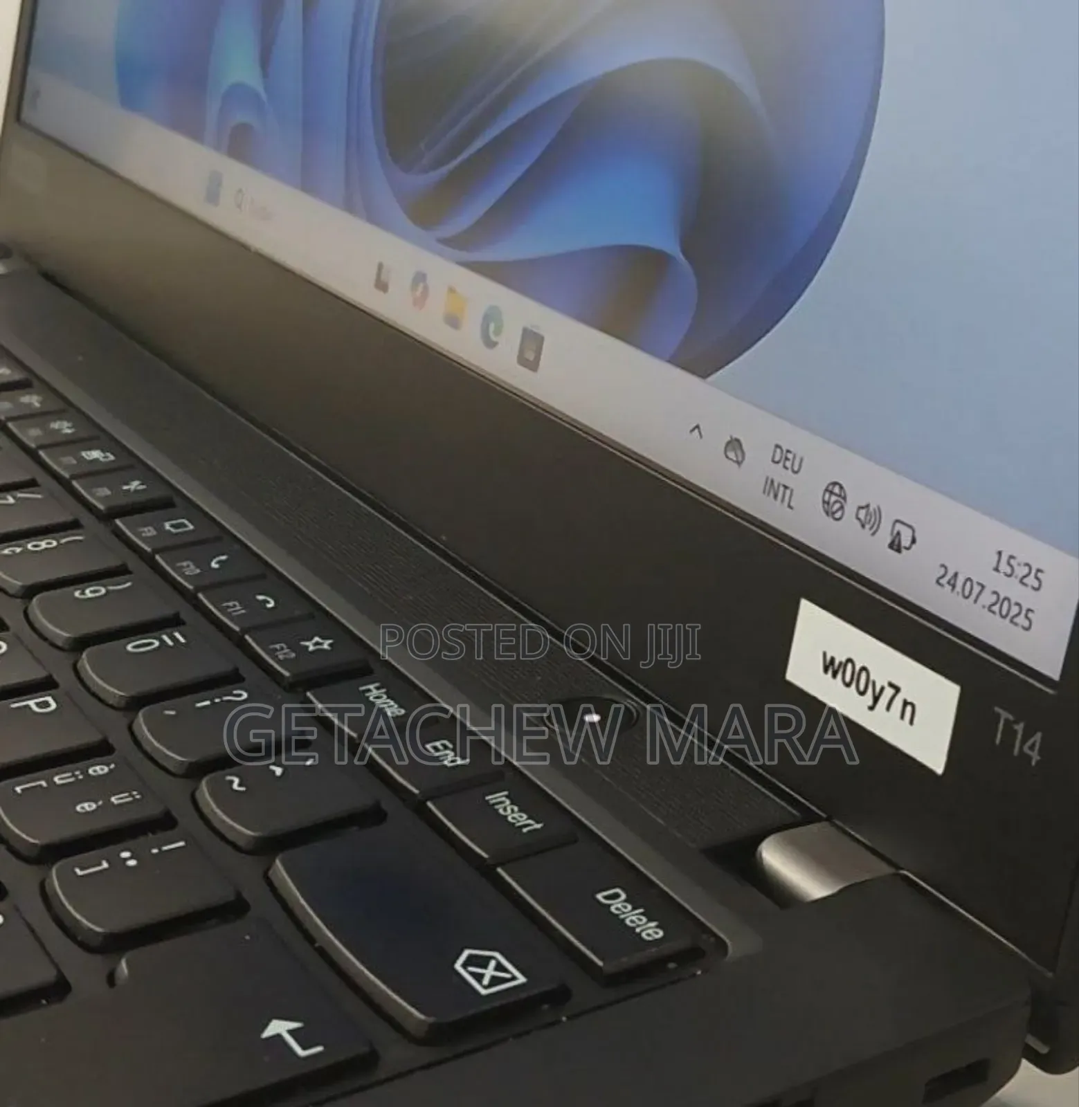 New Laptop Lenovo ThinkPad Yoga 16GB AMD Ryzen 5 SSD 512GB