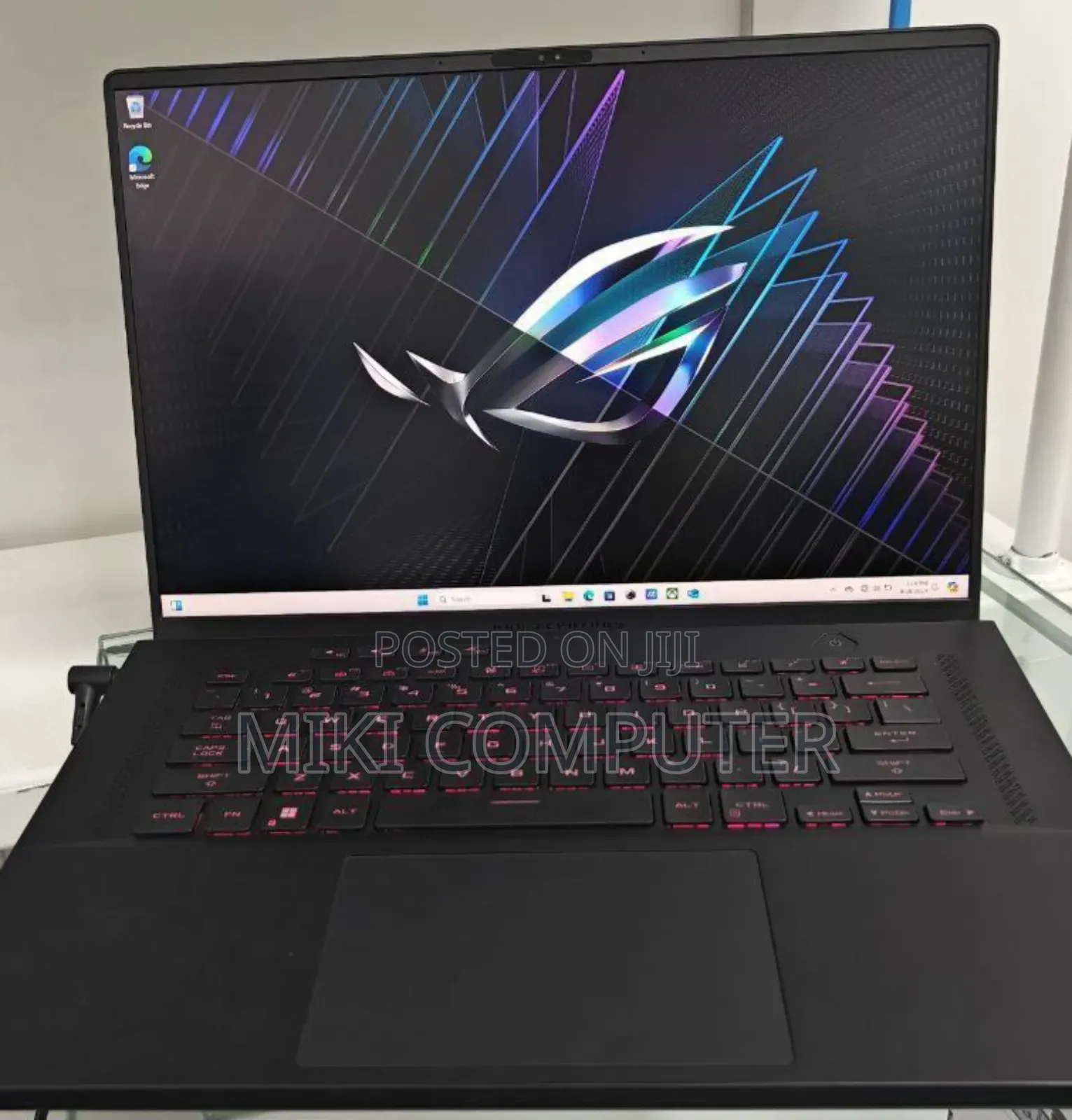 New Laptop Asus TUF Gaming A15 32GB AMD Ryzen 7 SSD 512GB