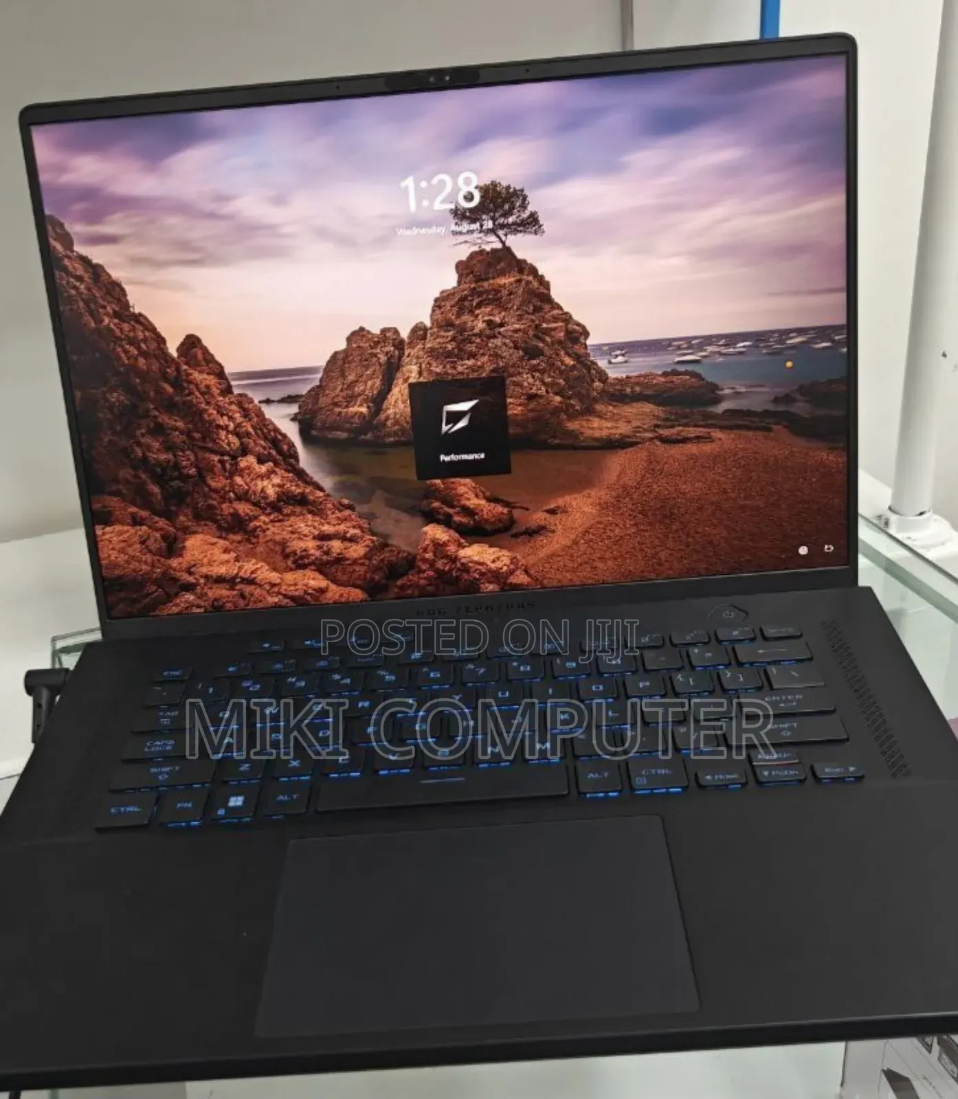 New Laptop Asus TUF Gaming A15 32GB AMD Ryzen 7 SSD 512GB
