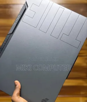 New Laptop Asus TUF Gaming A15 32GB AMD Ryzen 7 SSD 512GB