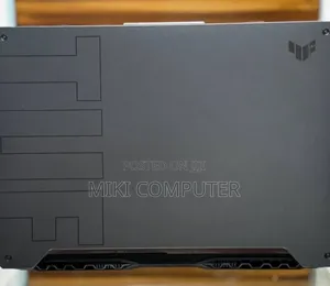 New Laptop Asus TUF Gaming A15 32GB AMD Ryzen 7 SSD 512GB