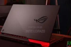 Photo - New Laptop Asus ROG Strix G15 16GB AMD Ryzen 9 SSD 512GB
