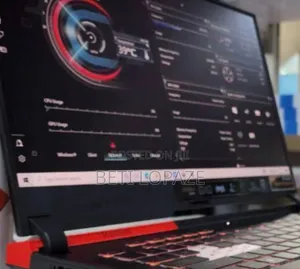 New Laptop Asus ROG Strix G15 16GB AMD Ryzen 9 SSD 512GB