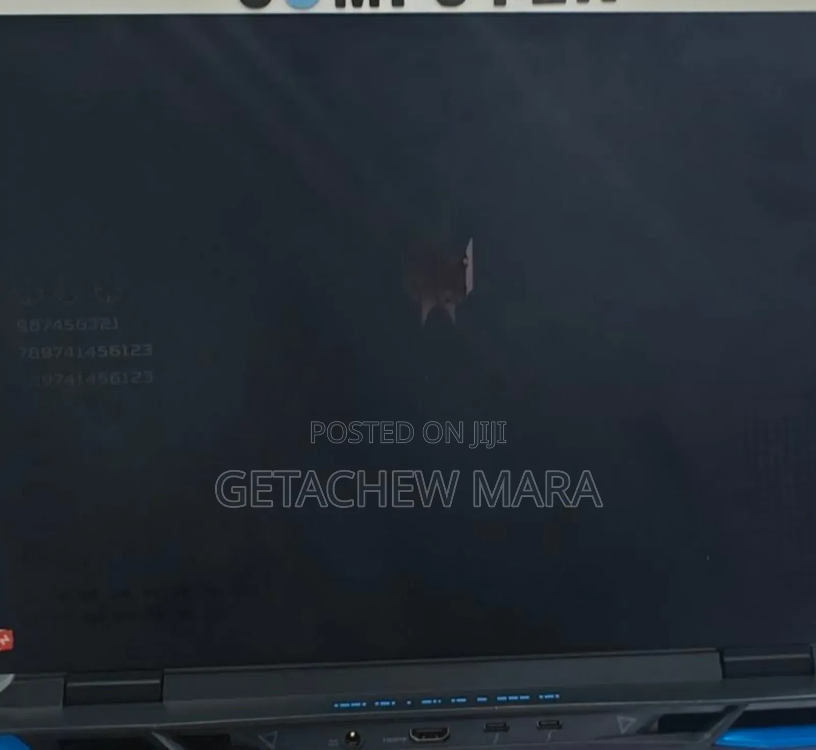 New Laptop Acer Predator Helios Neo 16 16GB Intel Core I9 SSD 1T