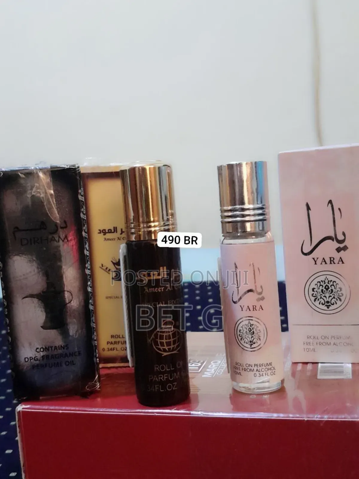 Original Dubai Perfumes