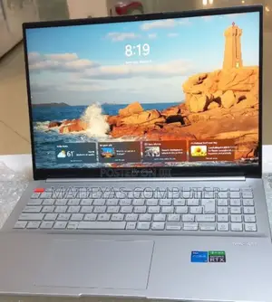 New Laptop Asus VivoBook 15 X505BA 16GB Intel Core I5 SSD 512GB