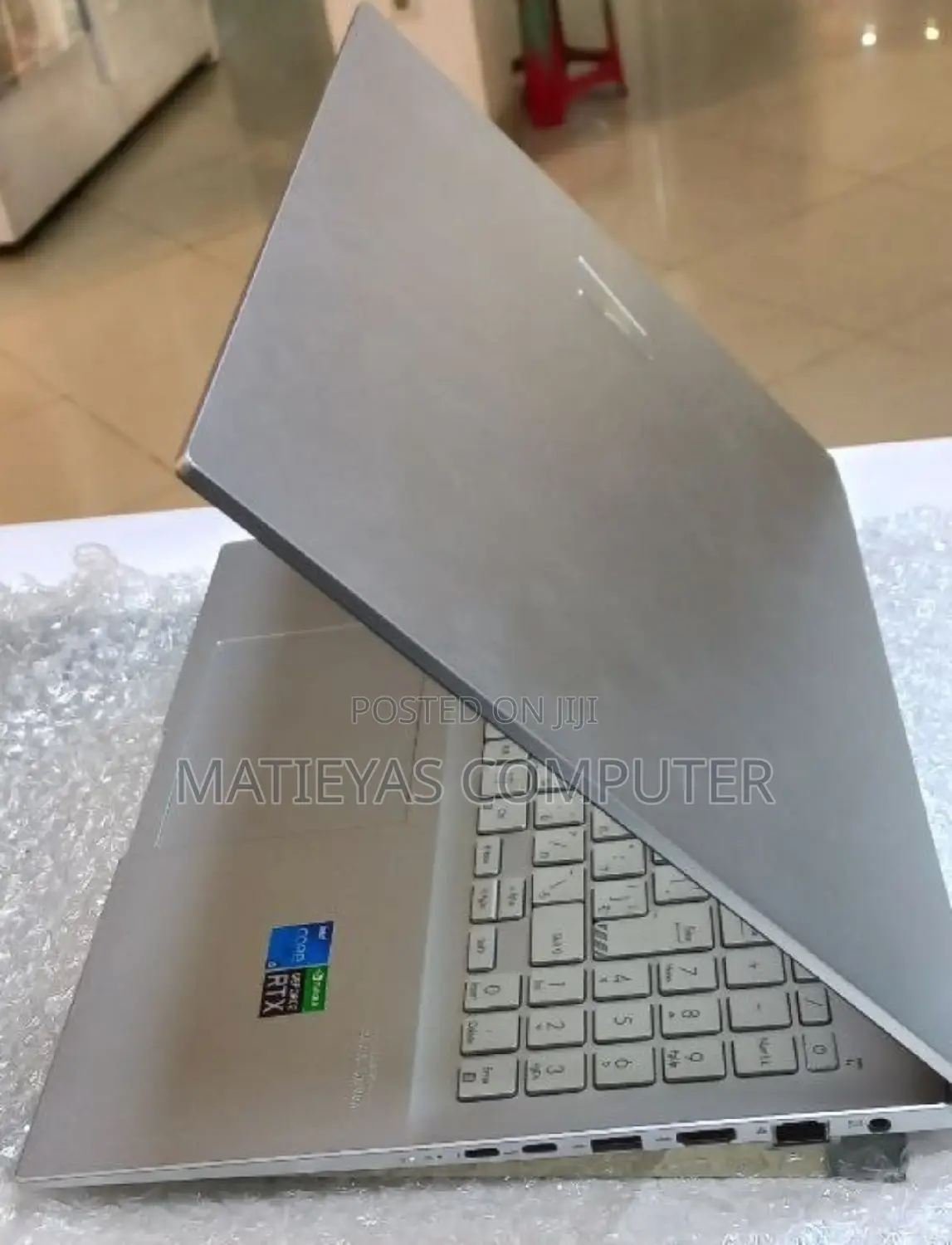 New Laptop Asus VivoBook 15 X505BA 16GB Intel Core I5 SSD 512GB