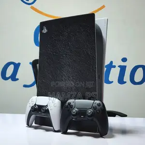 Photo - Ps5 Fat Digital