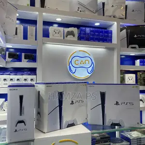 Photo - Ps5 Slim 2023 Model