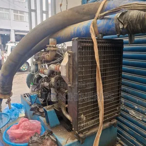 Photo - Diesel Water Pump