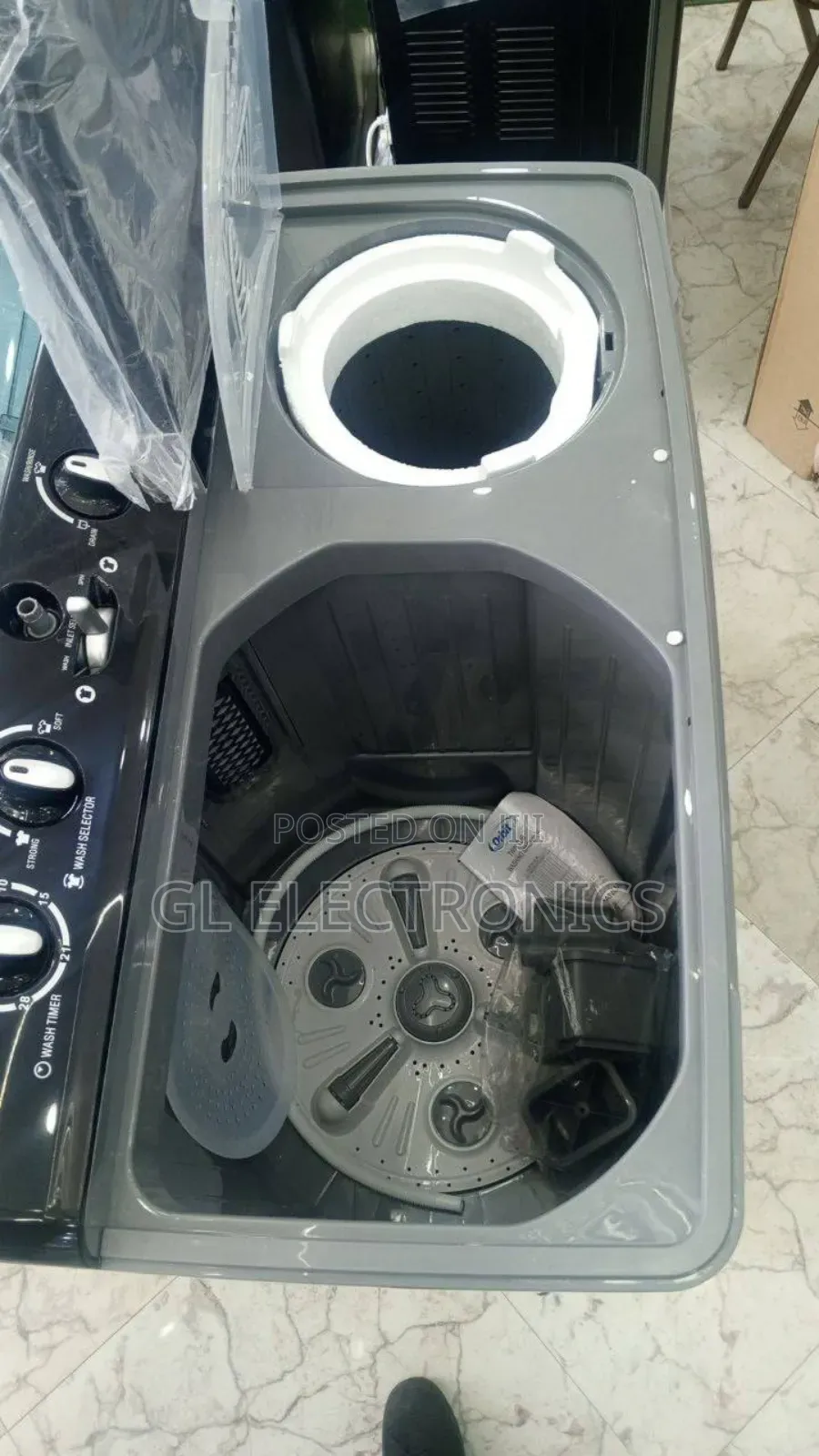 Orbit Washing Machine