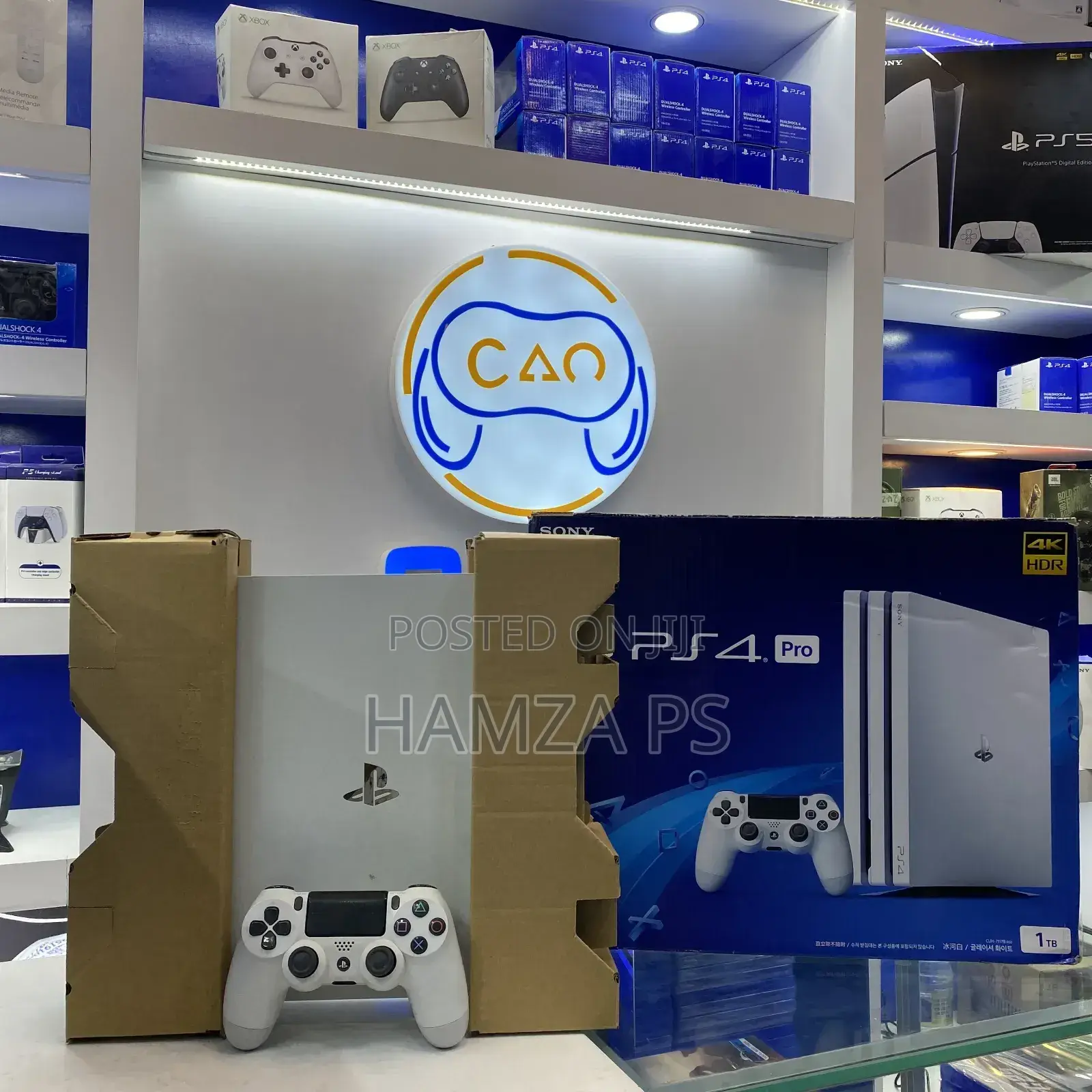 Brand New Ps4 Pro 2016 Model