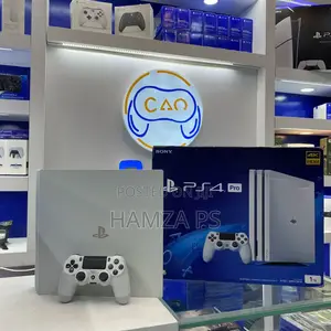 Brand New Ps4 Pro 2016 Model