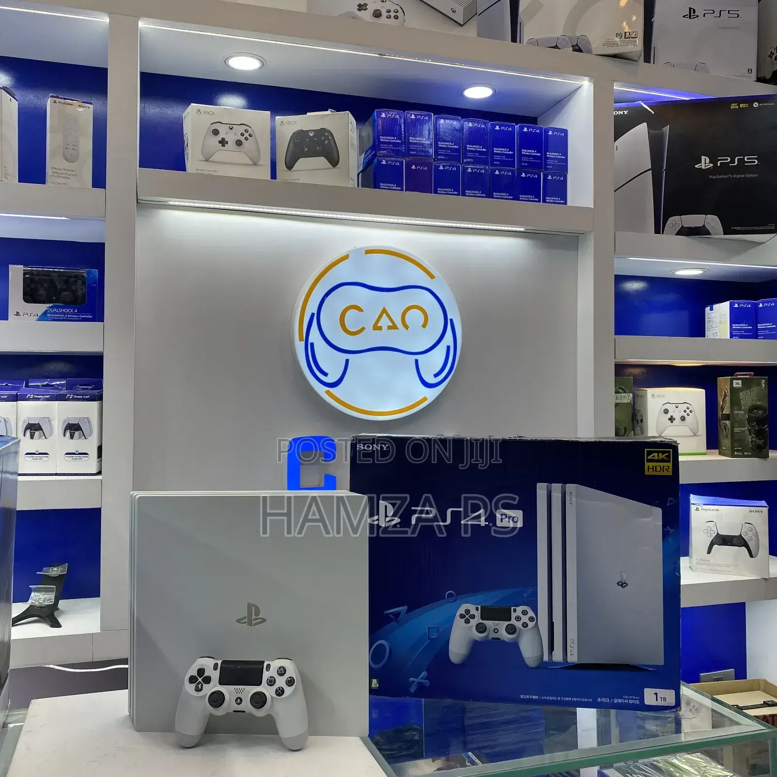 Brand New Ps4 Pro 2016 Model