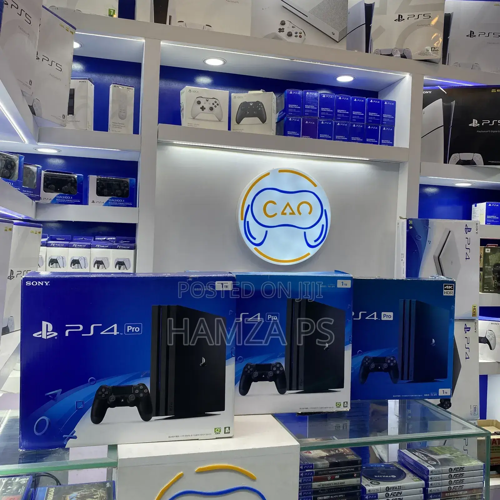 Brand New Ps4 Pro 2016 Model