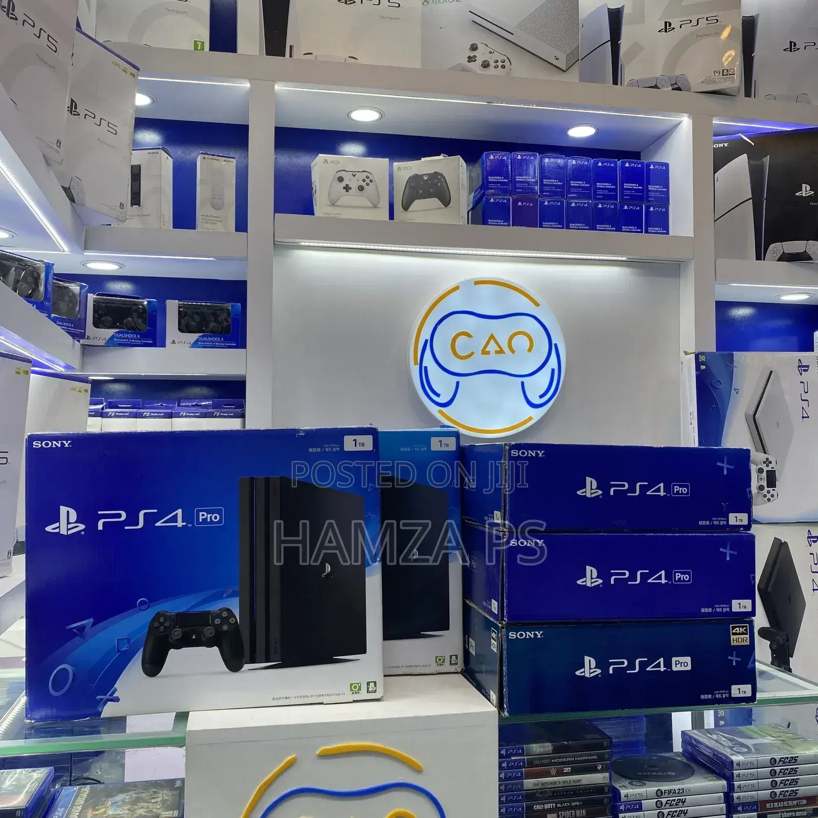 Brand New Ps4 Pro 2016 Model