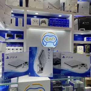 Brand New Ps4 Slim 2016 Model