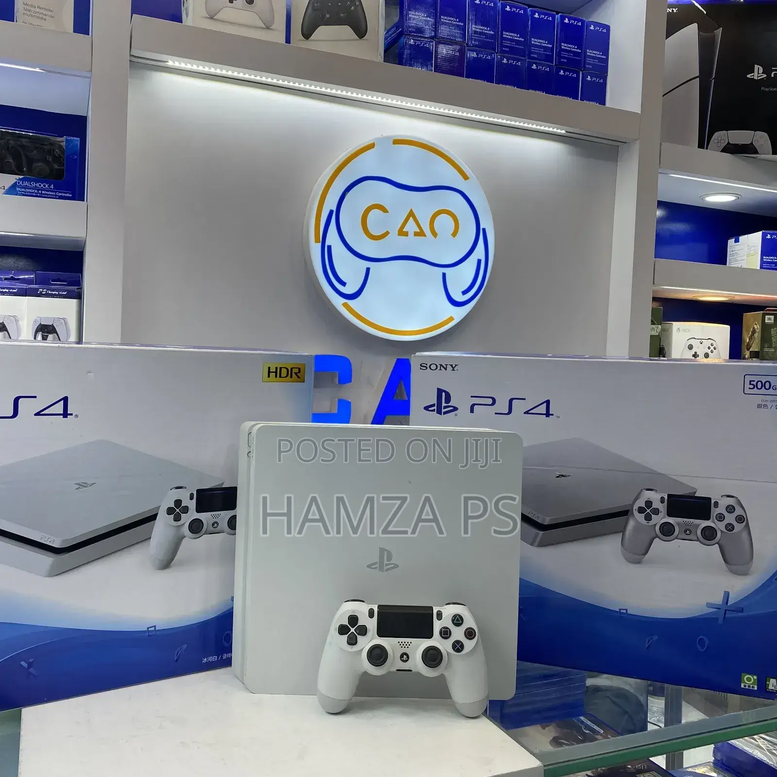 Brand New Ps4 Slim 2016 Model