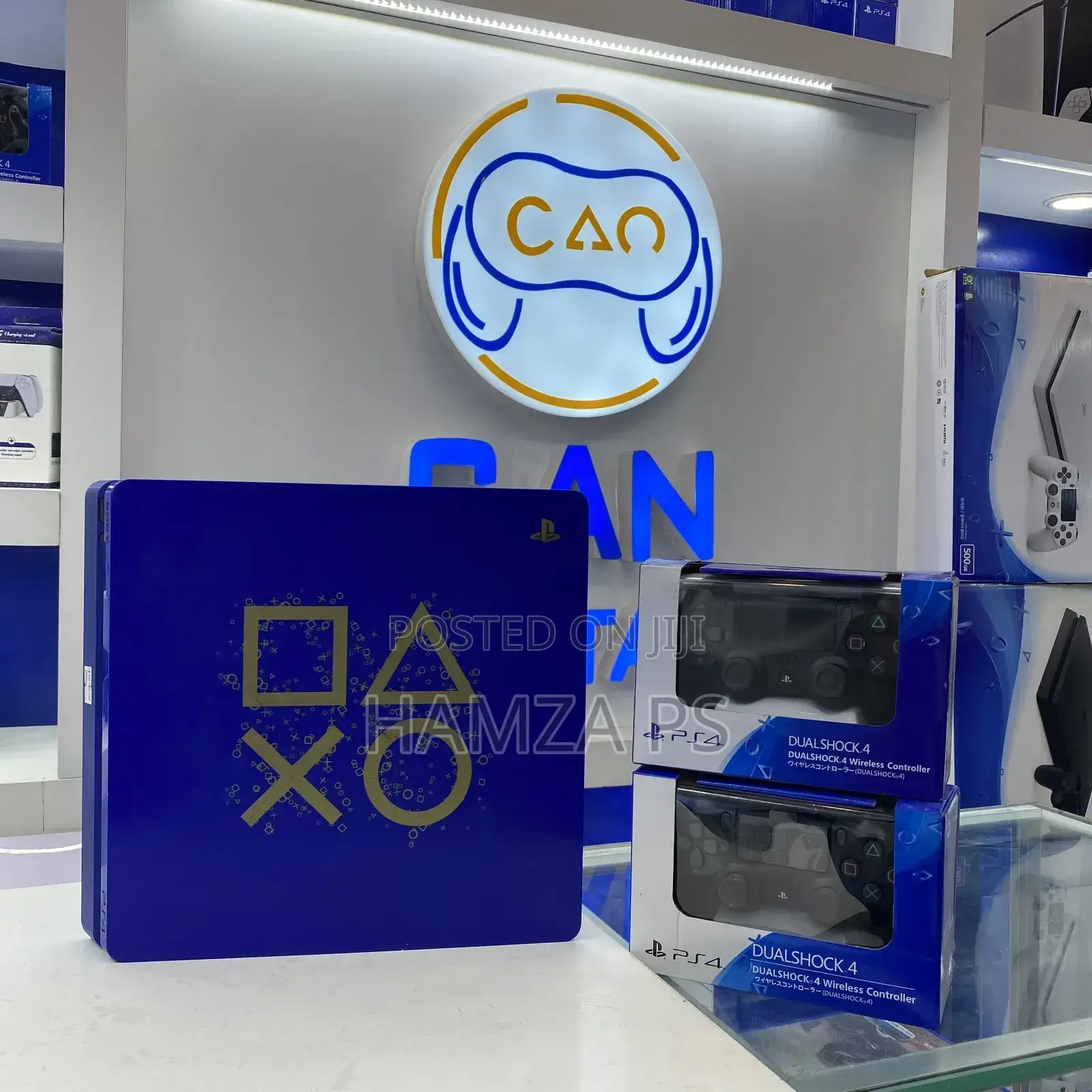 Dubai Used Ps4 Slim