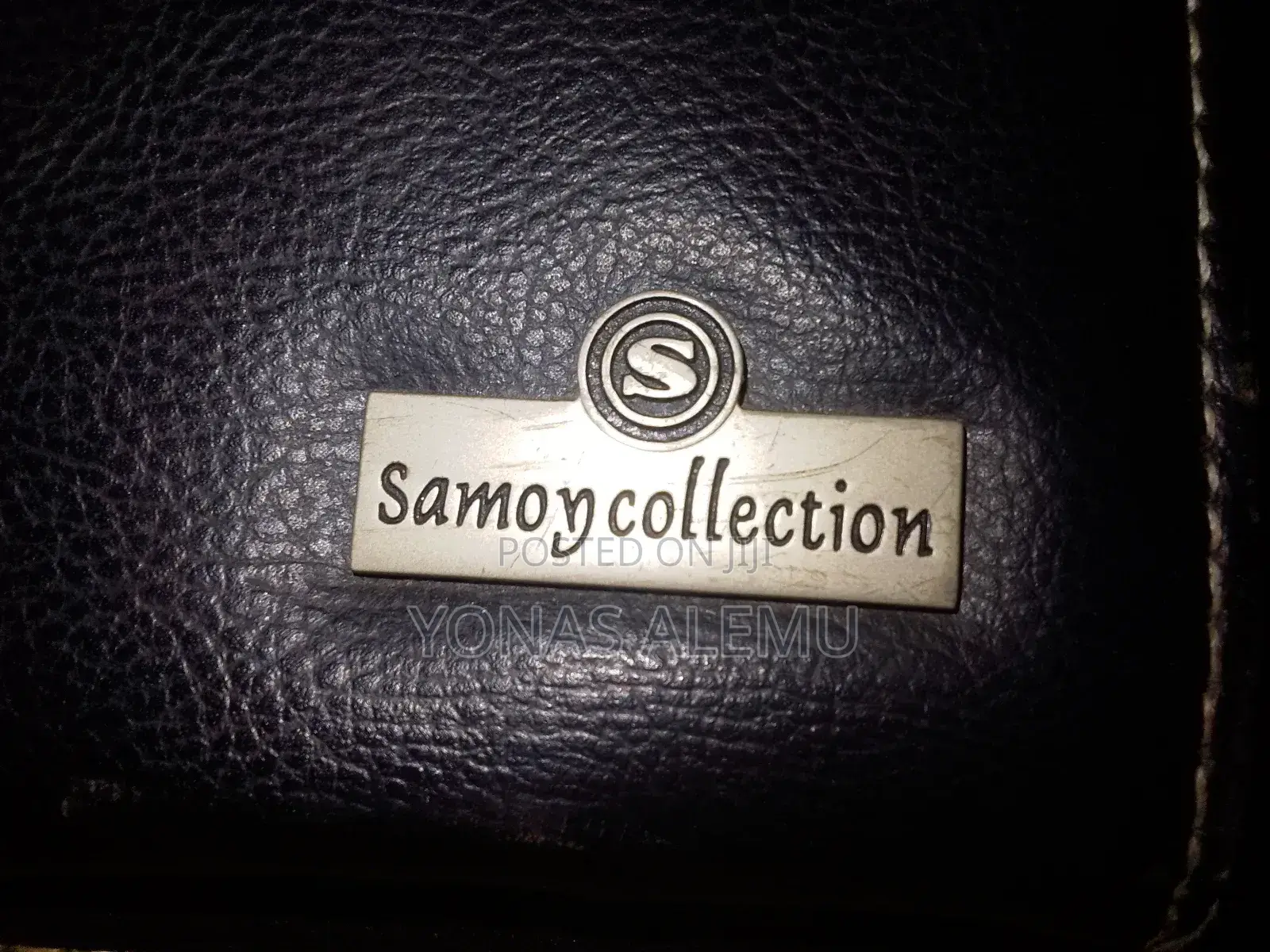 Leather Bag