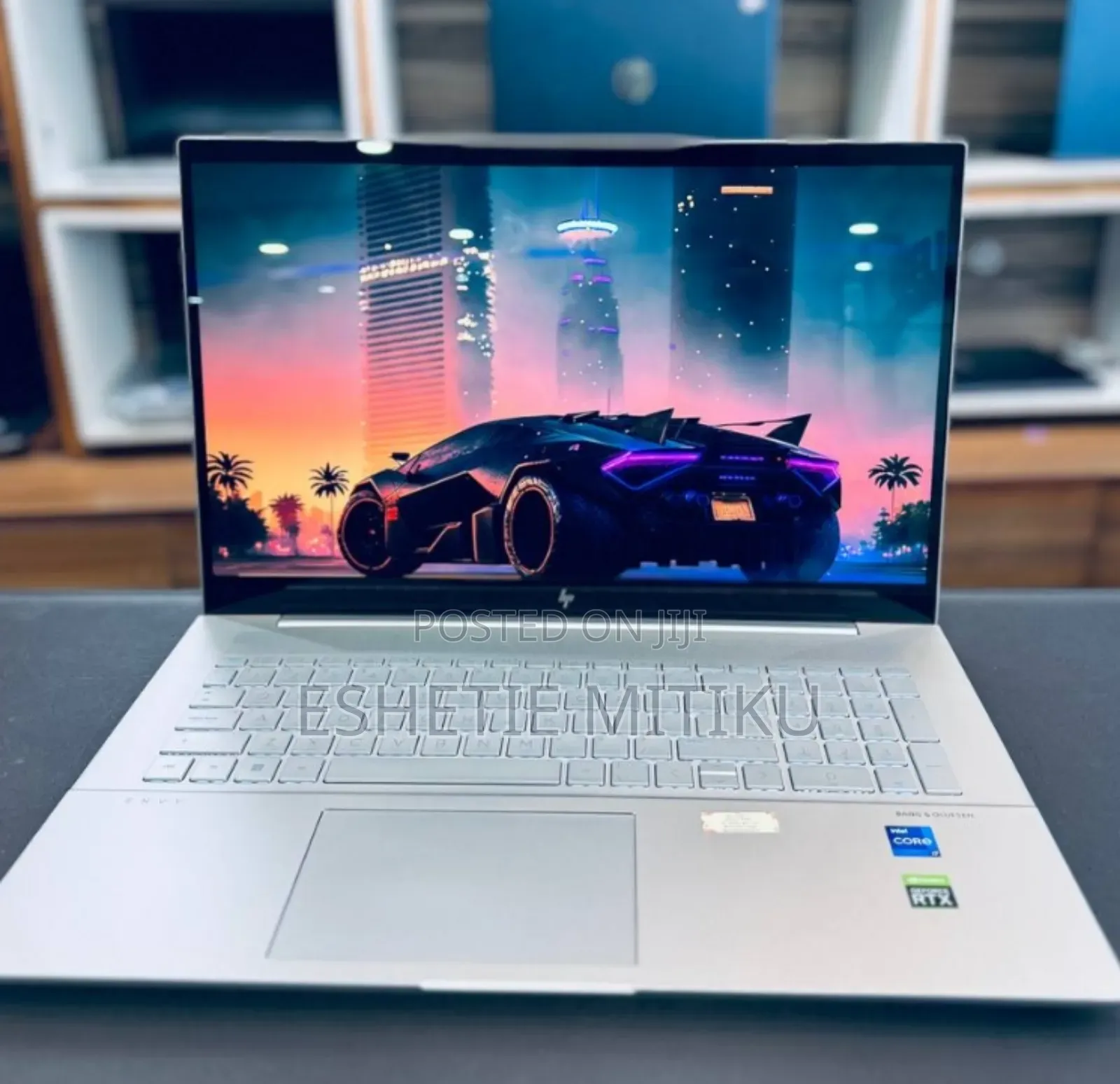 New Laptop HP Envy X360 16GB Intel Core I7 SSD 1T