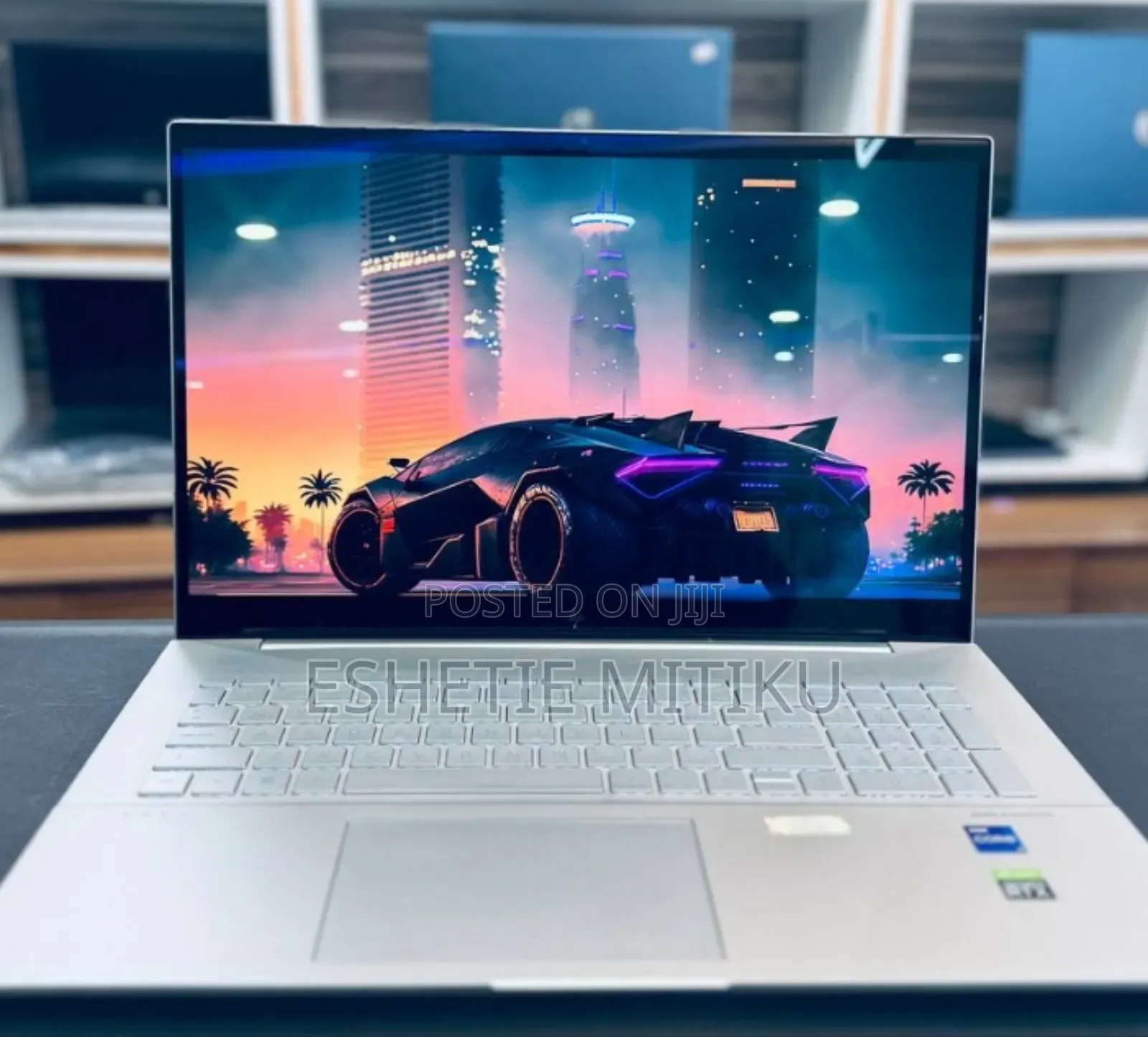 New Laptop HP Envy X360 16GB Intel Core I7 SSD 1T