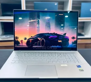 New Laptop HP Envy X360 16GB Intel Core I7 SSD 1T