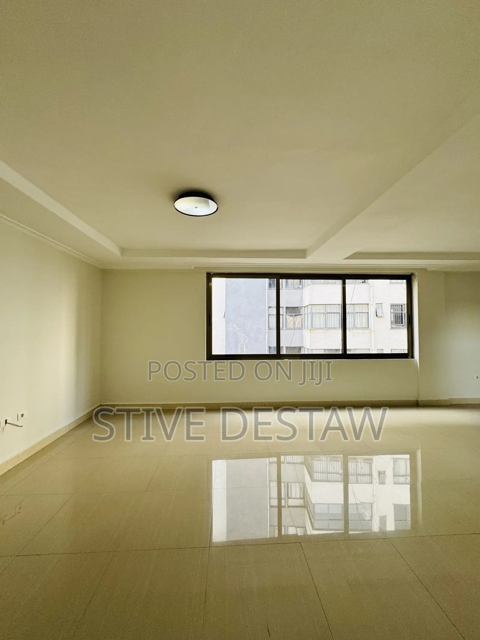 Furnished 3bdrm Apartment in Noah Real Estate, Bole for sale