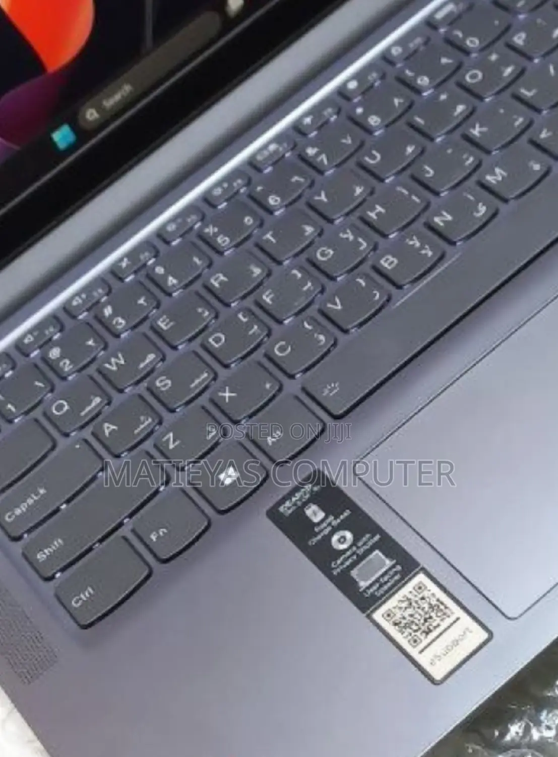 New Laptop Lenovo Ideapad 3 8GB Intel Core I5 SSD 512GB