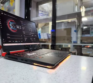 Photo - New Laptop Asus ROG Strix G15 16GB AMD Ryzen 9 SSD 512GB