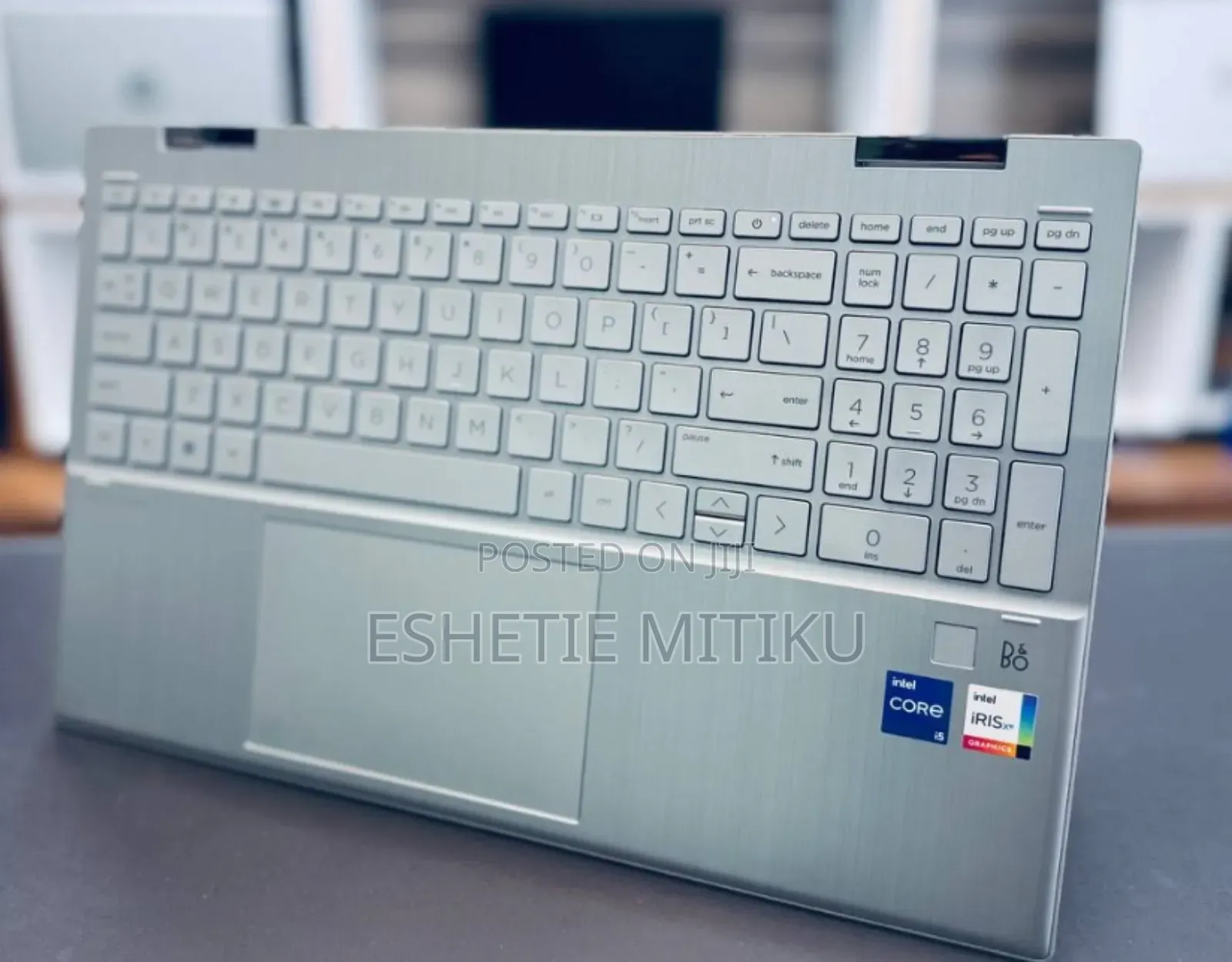 New Laptop HP Pavilion 15 12GB Intel Core I7 SSD 512GB