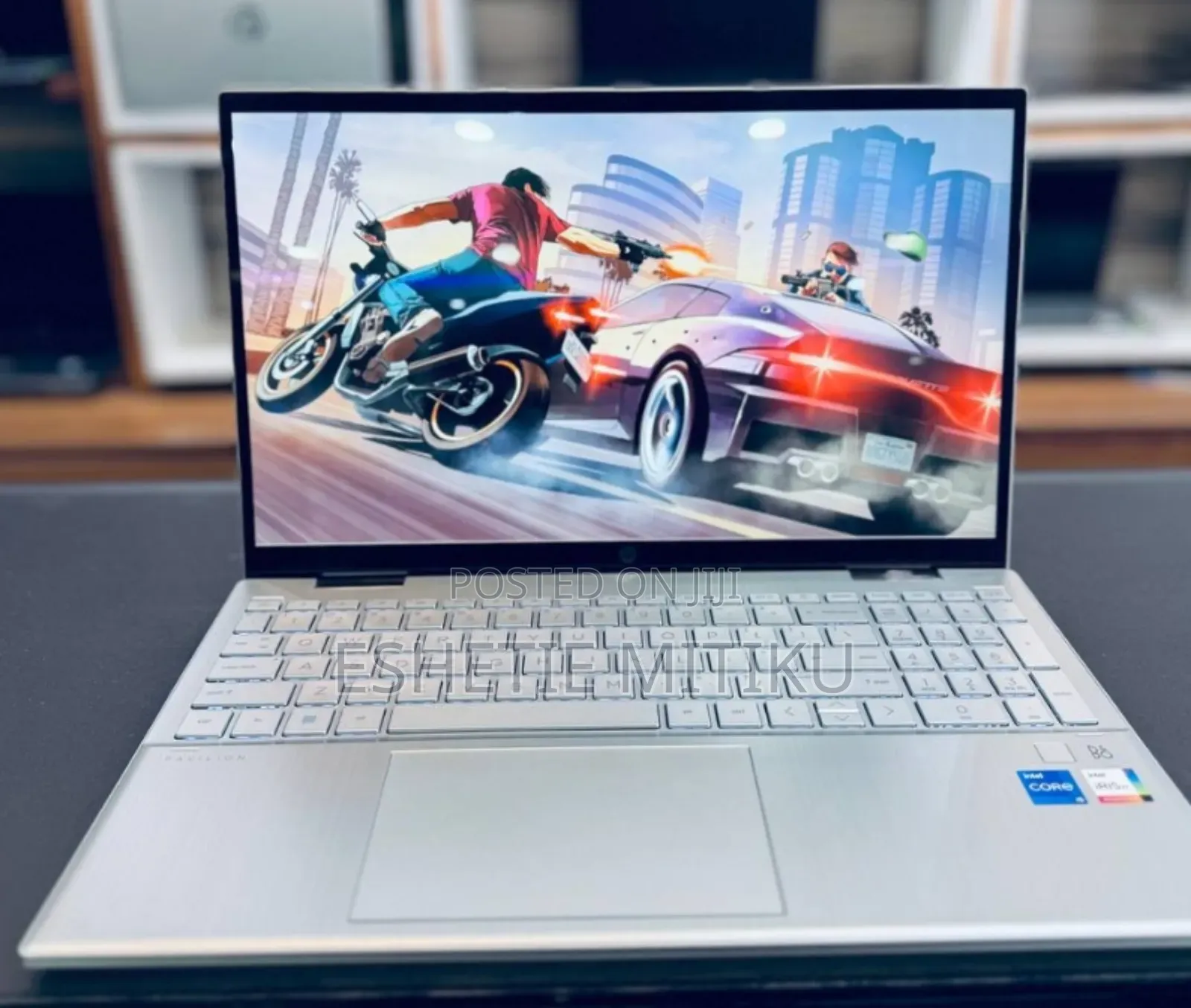 New Laptop HP Pavilion 15 12GB Intel Core I7 SSD 512GB